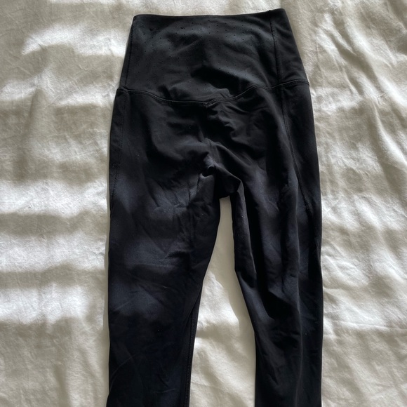 Nike Dri-fit tights - Picture 2 of 3